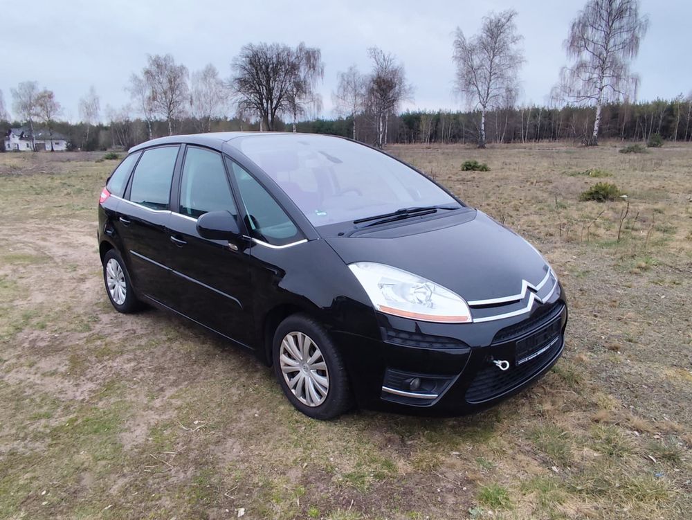 Citroën C4 Picasso I 2.0 HDi FAP Exclusive 2009