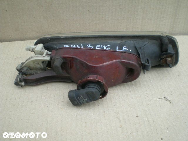 Bmw 3 E46 e46 98-00r Halogen lewy przod przedni - 2