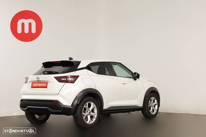 Nissan Juke 1.0 DIG-T N-Connecta - 3