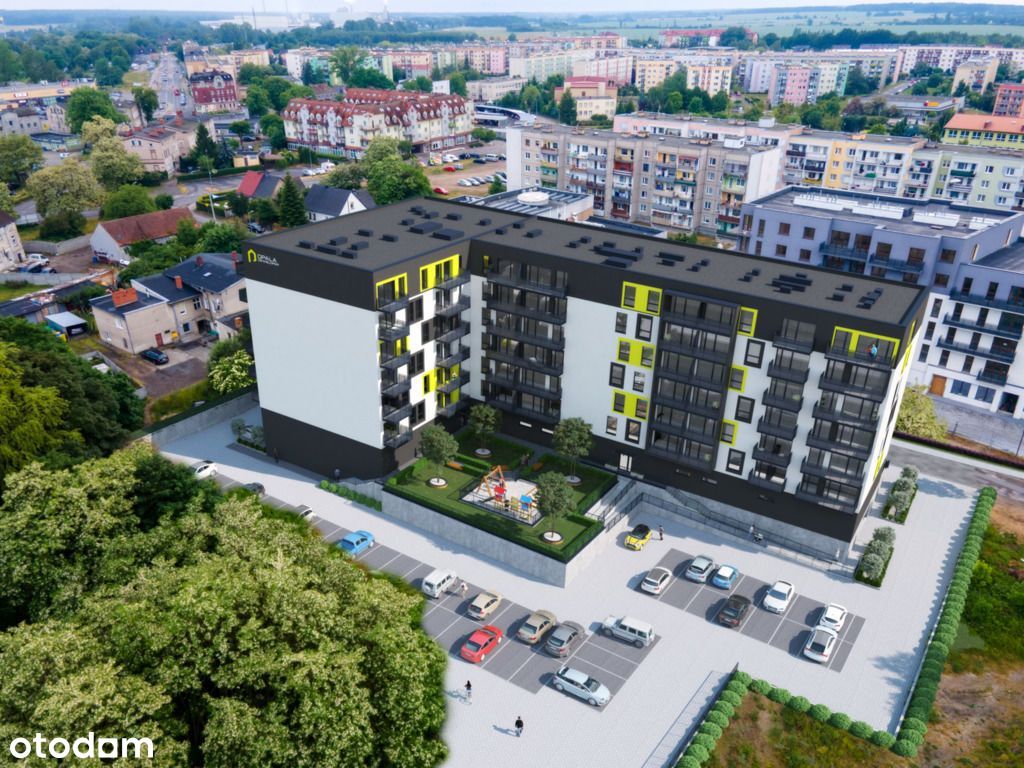 Apartamenty Centrum Lokal usługowo handlowy