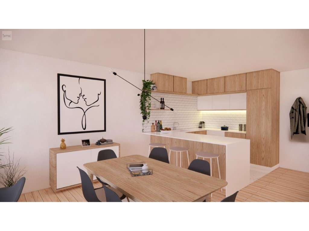 Apartamento T1 em Condomínio Fechado | Leça da Palmeira, Porto-9