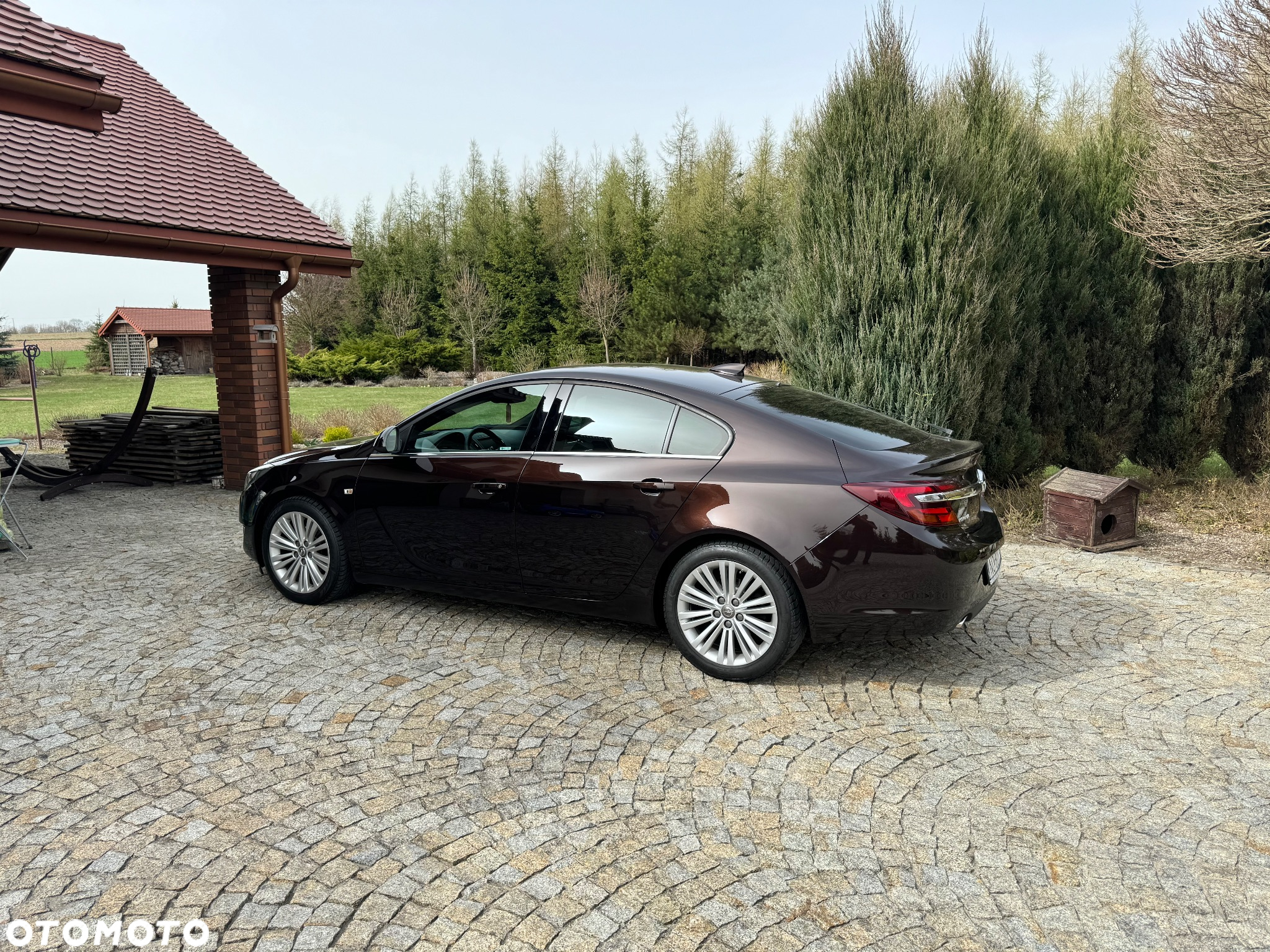 Opel Insignia 2.0 CDTI Executive S&S - 4