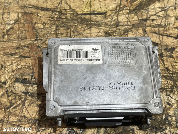 Balast droser xenon VW Passat B6 2.0 TDI R Line - 2