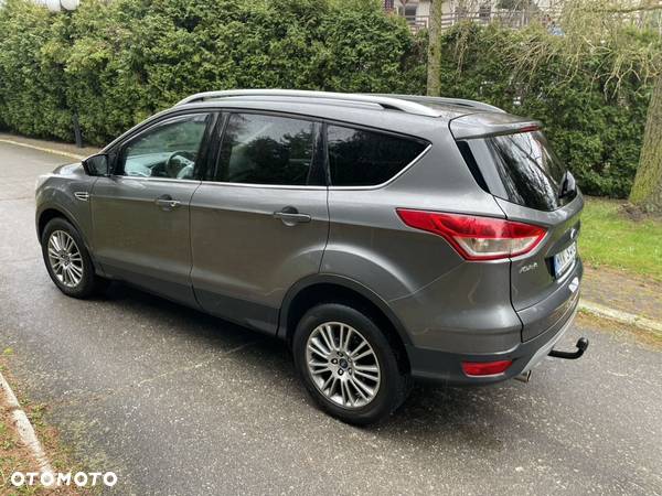 Ford Kuga 2.0 TDCi 4x4 Titanium - 5