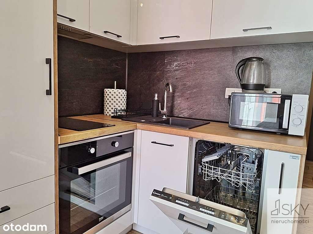 Mikrokawalerka inwestycyjna 17,5m2 a najemcą - Pełny obrazek: 3/8