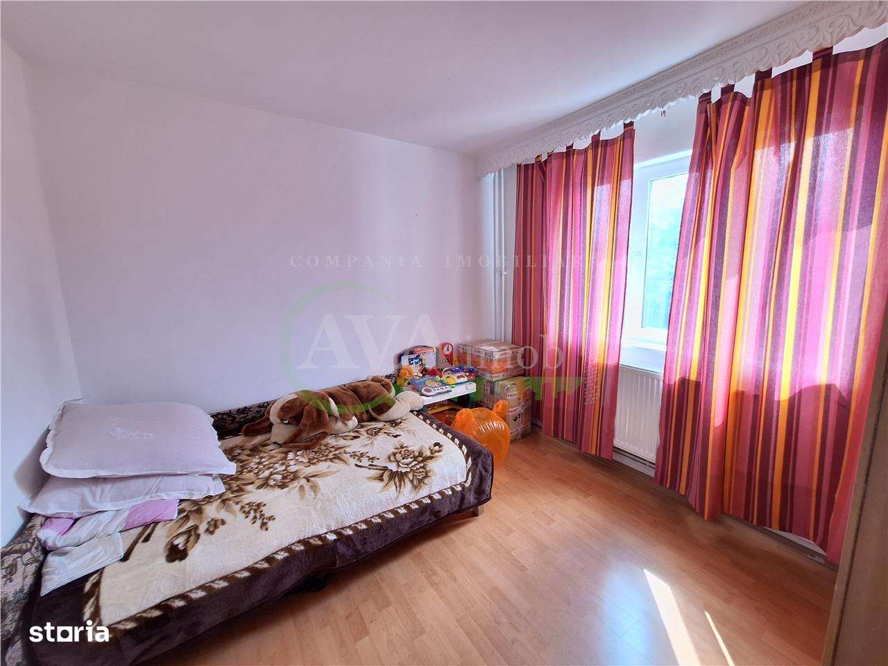 Apartament 2 camere semidecomandat | Etaj 2 - Zona Orizont, Bacau - Imagine principală: 3/8