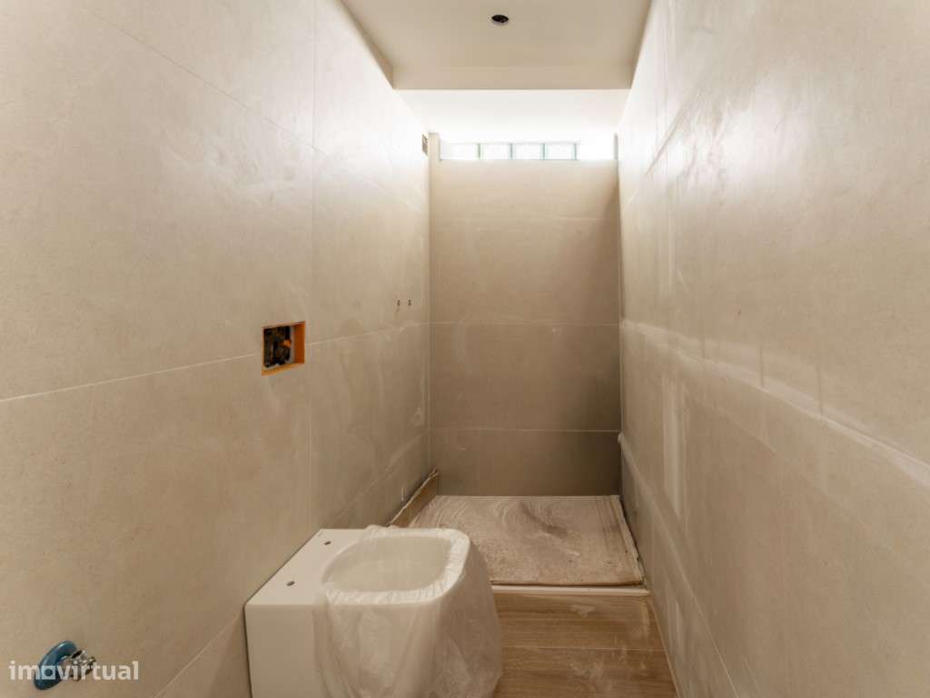 Excelente apartamento duplex T3 com vista mar-30