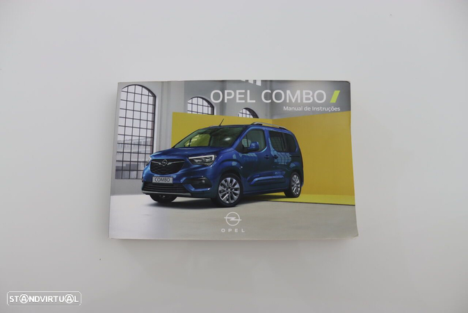 Opel Combo 1.5 CDTi L1H1 Enjoy - 29