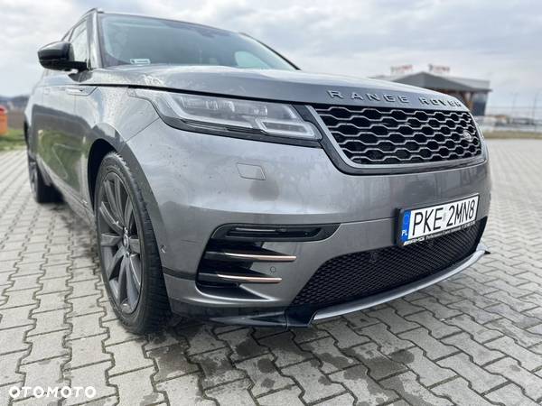 Land Rover Range Rover Velar 2.0 SD4 R-Dynamic SE - 9