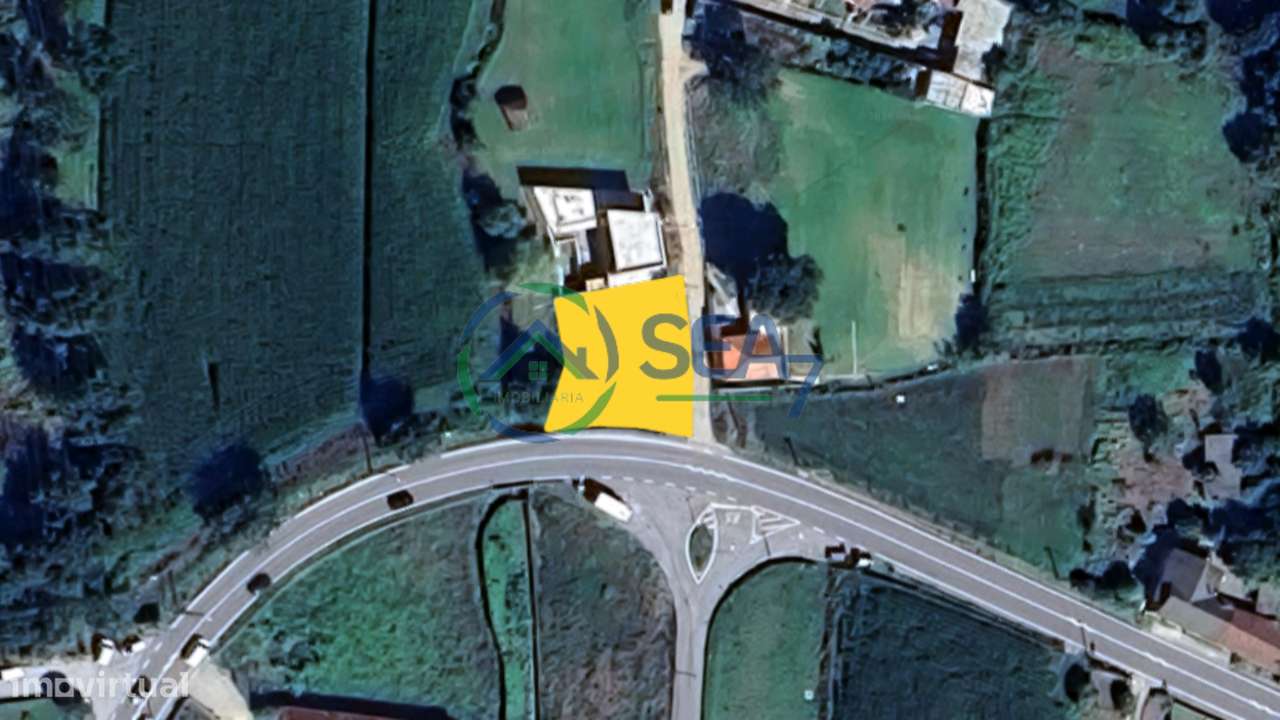 Terreno de construção, Palmeira de Faro, Esposende - Grande imagem: 2/6