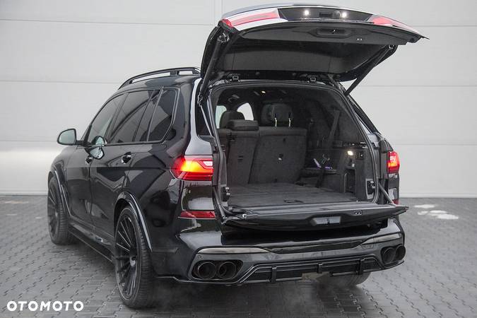 BMW X7 M50i sport - 18