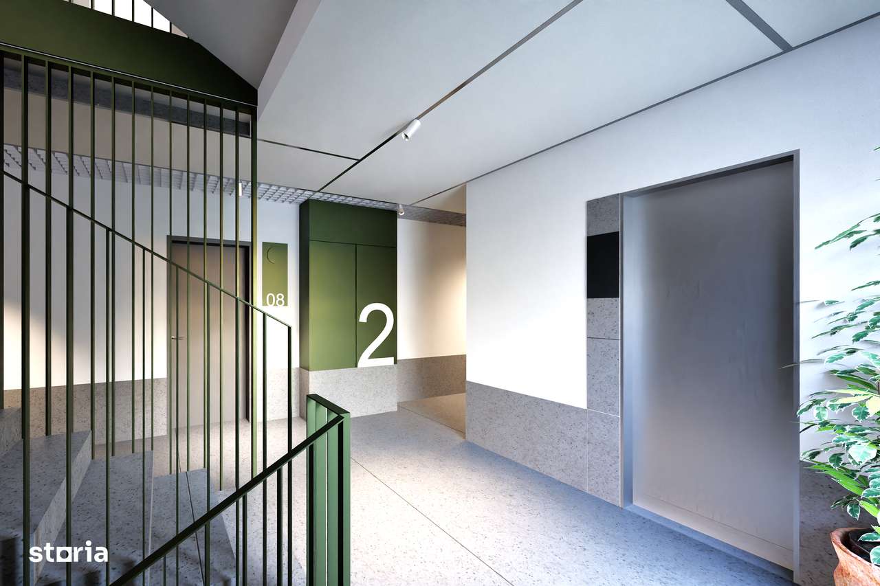 Apartament NOU etaj 3, langa Universitate, comision 0-5