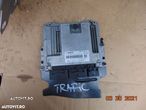 Calculator motor Renault Trafic 1.6 euro 6 ECU dezmembrez - 1