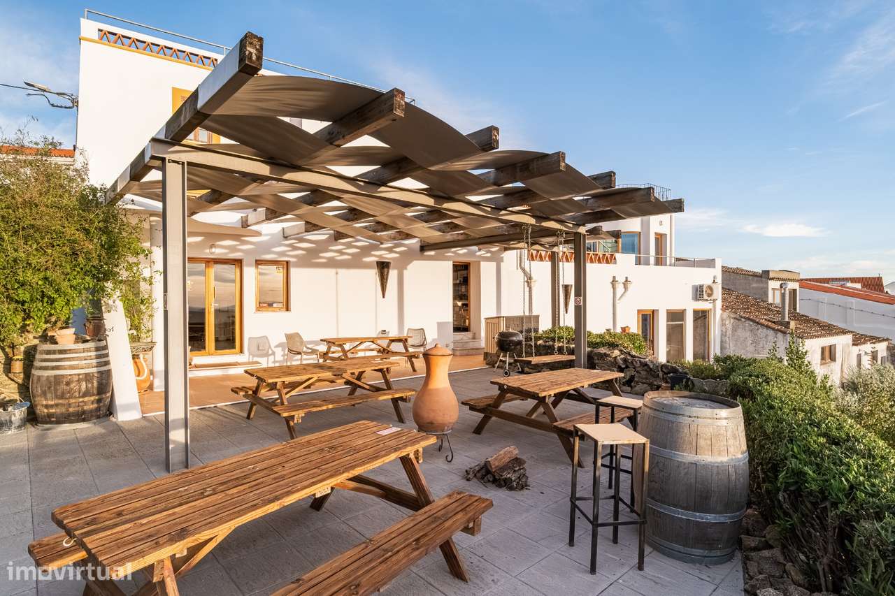 T5 de luxo | Venda | Castelo Évoramonte | Estremoz | Évora-28