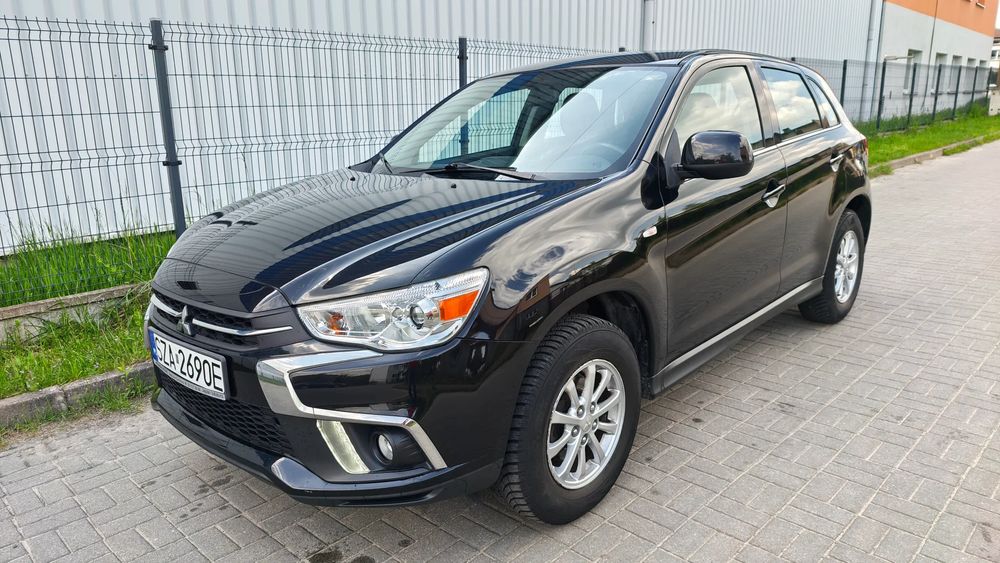 Mitsubishi ASX 1.6 Invite 2018