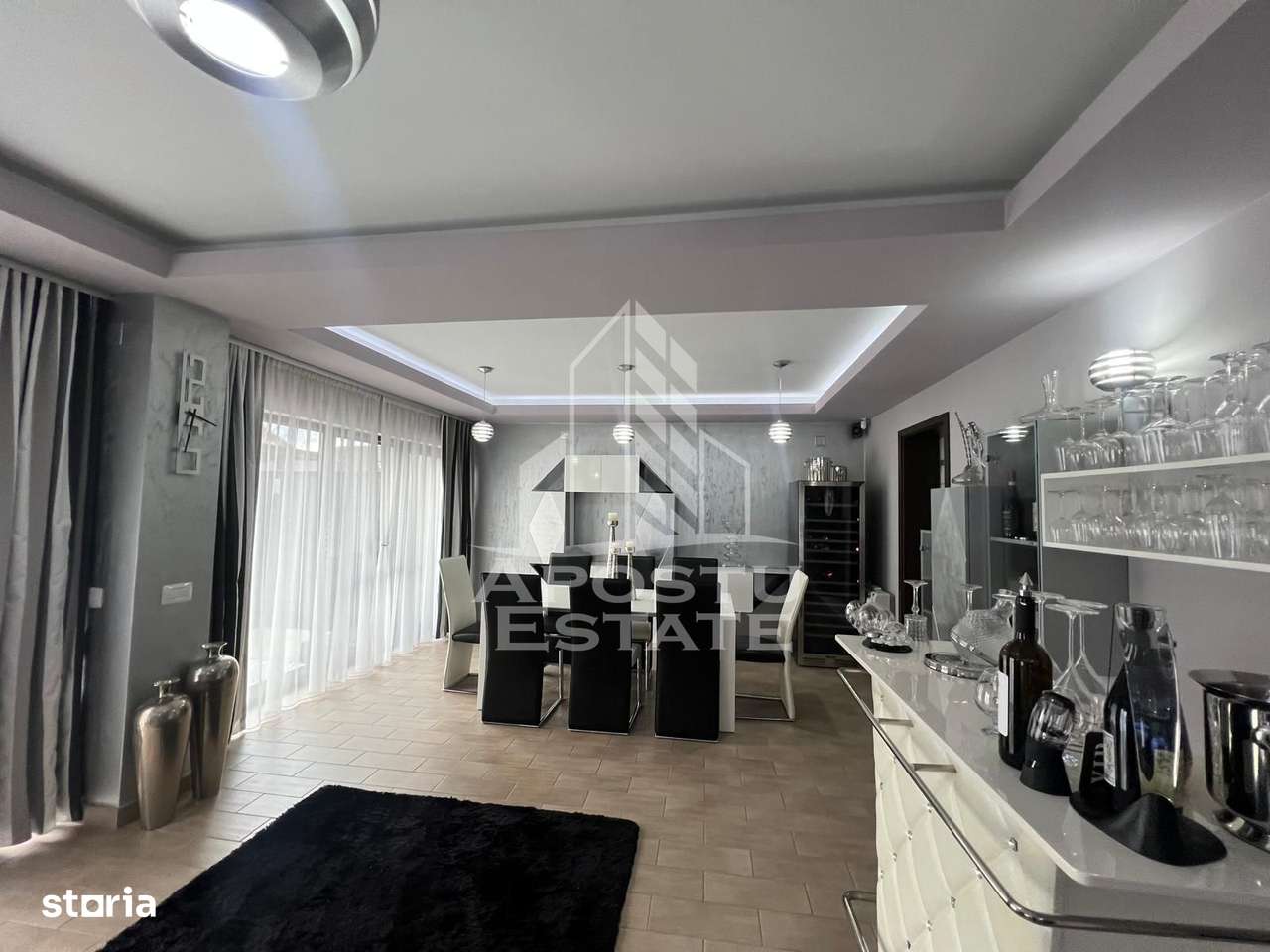 Vila superba în Dumbrăvița– 5 camere, 220 mp utili, teren 649 mp - Imagine principală: 4/20