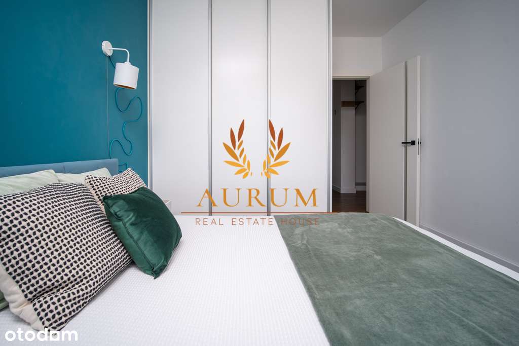 Piękne 3 pokojowe mieszkanie przy lesie-11