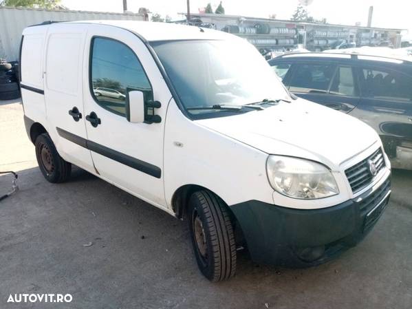 Dezmembrez Fiat Doblo 1,3 jtd - 4