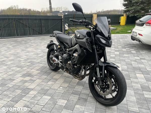 Yamaha MT - 1