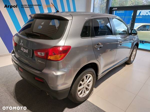 Mitsubishi ASX - 3