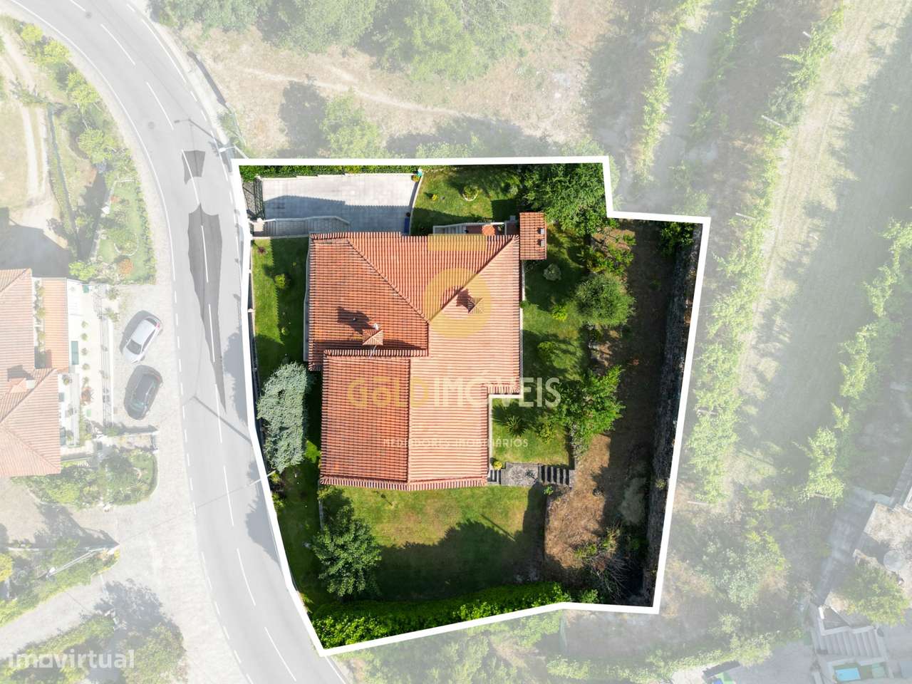 Moradia Isolada T3 em Pidre, Mancelos - Amarante-43