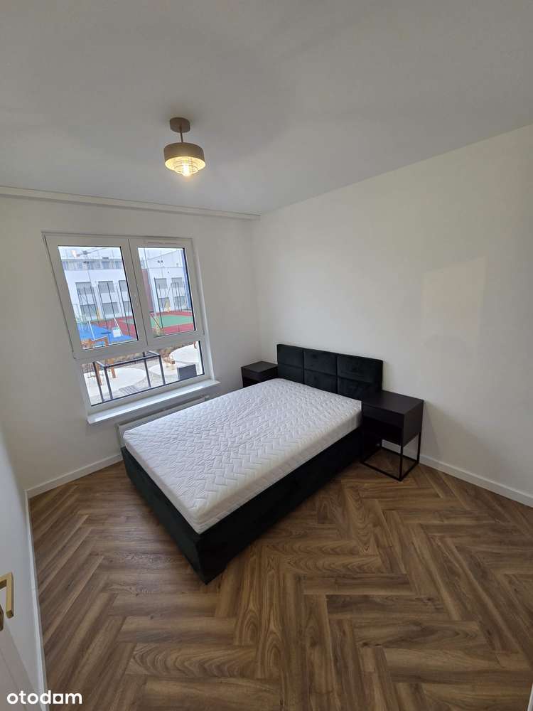 Nowe, nigdy niezamieszkane 2 pokojowe mieszkanie! - Pełny obrazek: 4/7