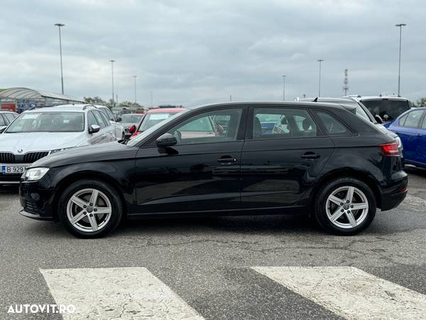 Audi A3 Sportback 1.6 TDI S tronic - 7