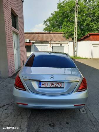 Mercedes-Benz S 300 (BlueTEC HYBRID) h L 7G-TRONIC - 3