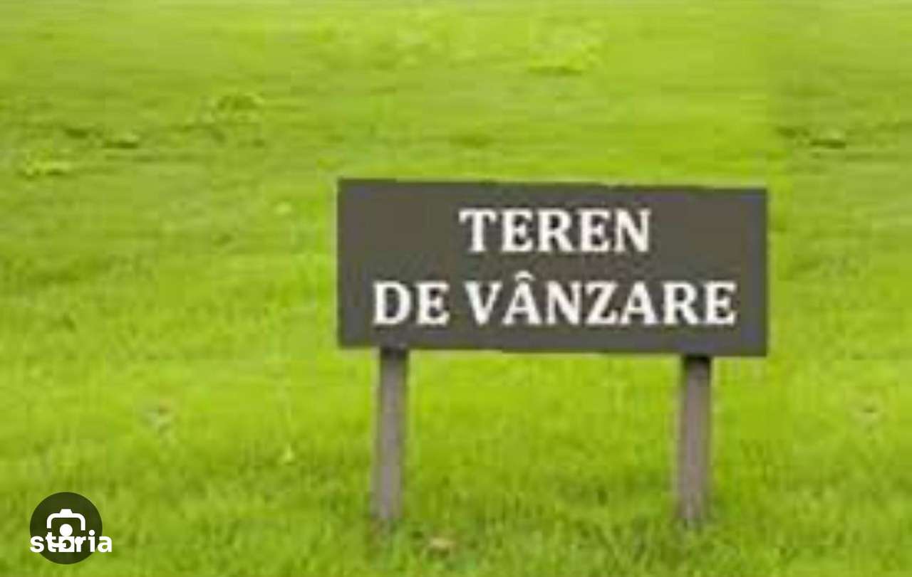 Teren constructii 500mp-2000mp Copaceni Ilfov - Imagine principală: 1/1