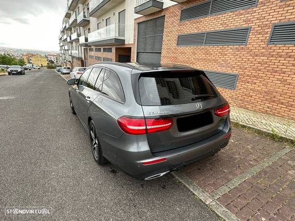 Mercedes-Benz E 300 De AMG Line - 15