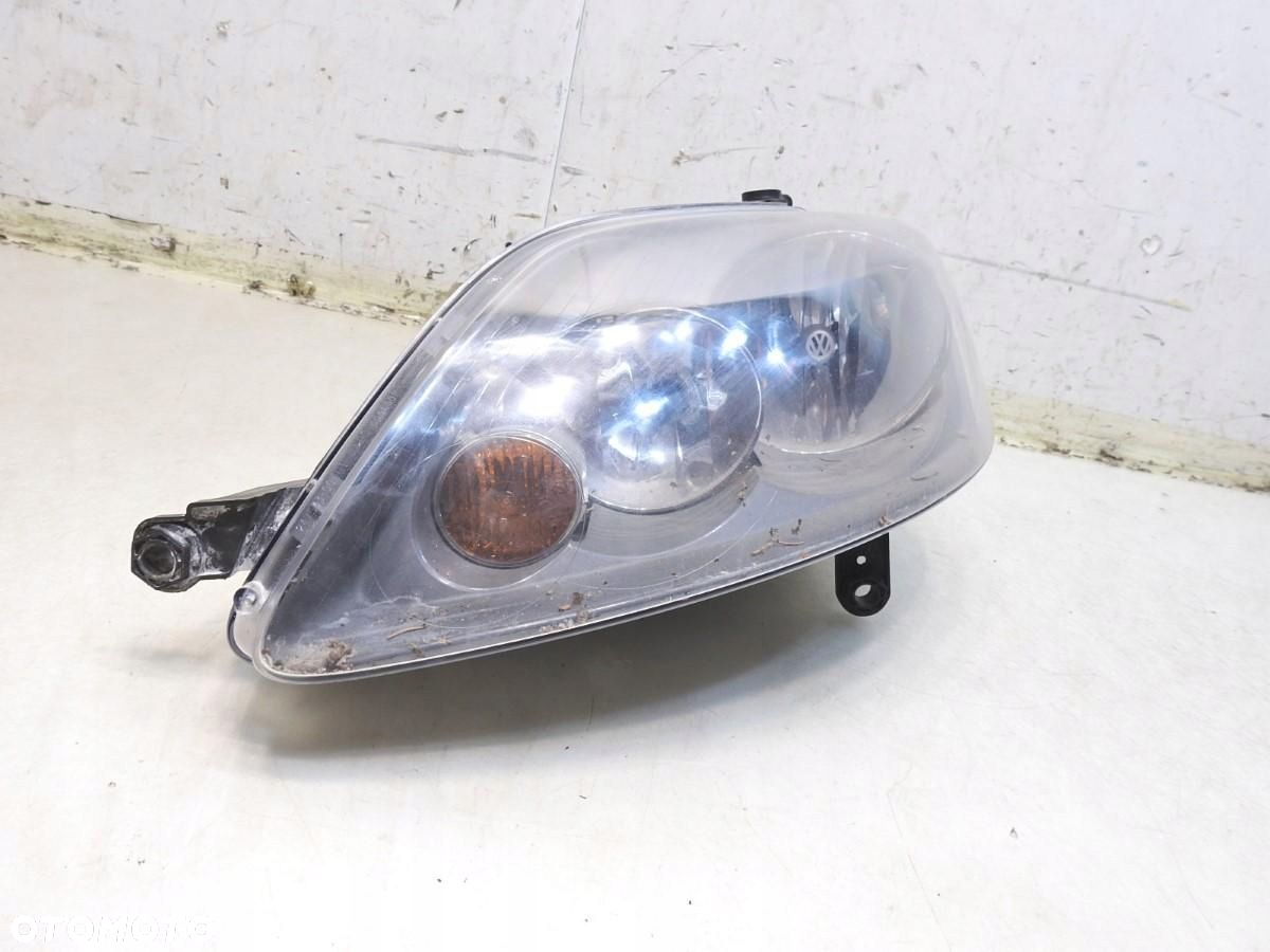 LAMPA LEWA PRZEDNIA PRZÓD VW GOLF V PLUS 247535-00 - 10