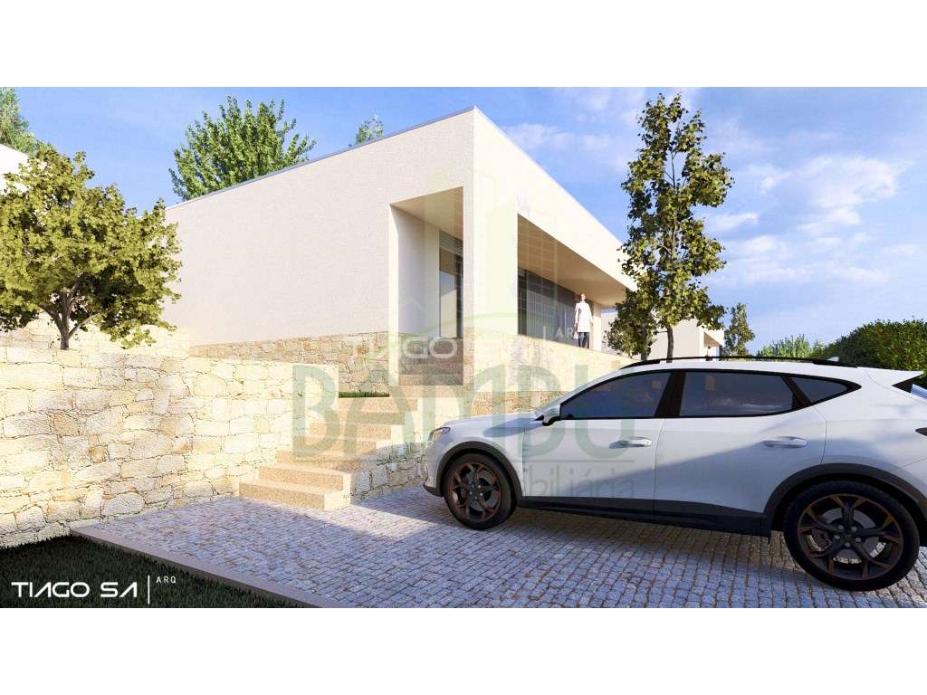 Venade: Moradia Térrea T3 com piscina, em construção - Grande imagem: 3/20