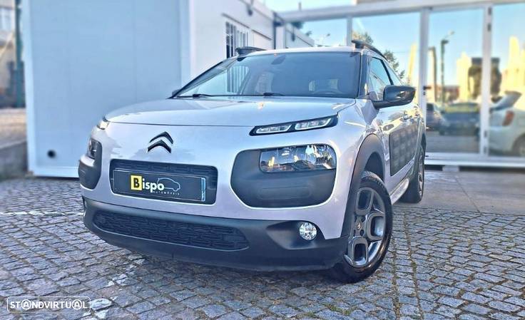 Citroën C4 Cactus 1.2 PureTech Shine - 1