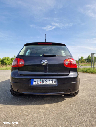 Volkswagen Golf V 1.6 FSI GT Sport - 2