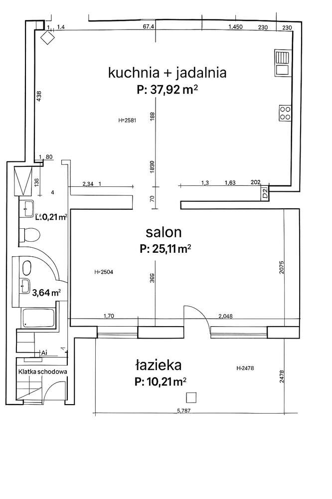 Kabaty/ 171m2 / 2 miejsca garażowe / piwnica /-12