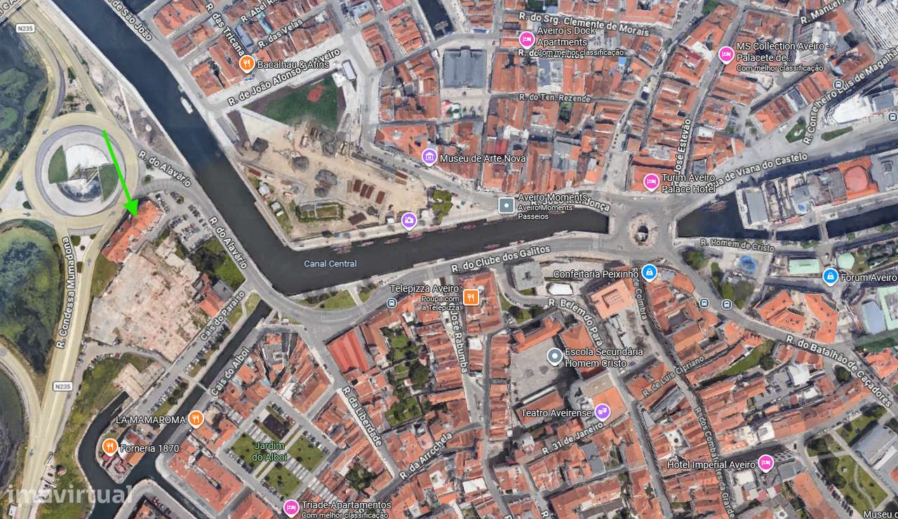 Oportunidade de Investimento: 3 quartos - Rentabilidade em Aveiro-18