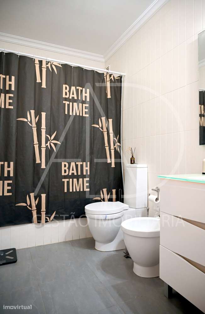 EXCELENTE APARTAMENTO T3 EM ALHOS VEDROS-10