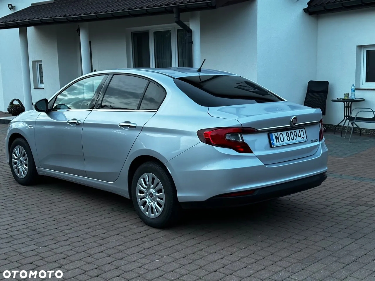 Fiat Tipo 1.4 16v Lounge - 4