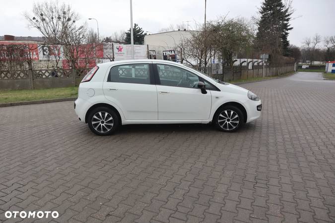 Fiat Punto 1.2 8V Classic - 20