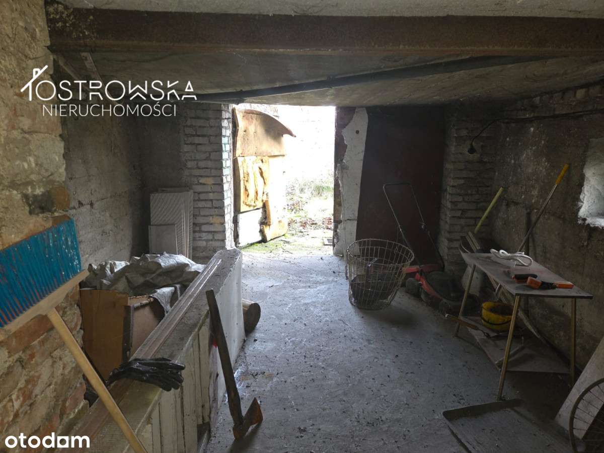 Żuromin/dom/działka 544 m2/ do remontu-9