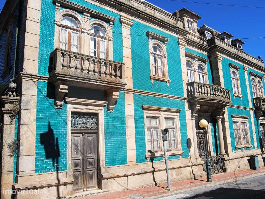 Casa de charme do princípio do séc. XX, boa para turismo. Serra da ... - Grande imagem: 3/46