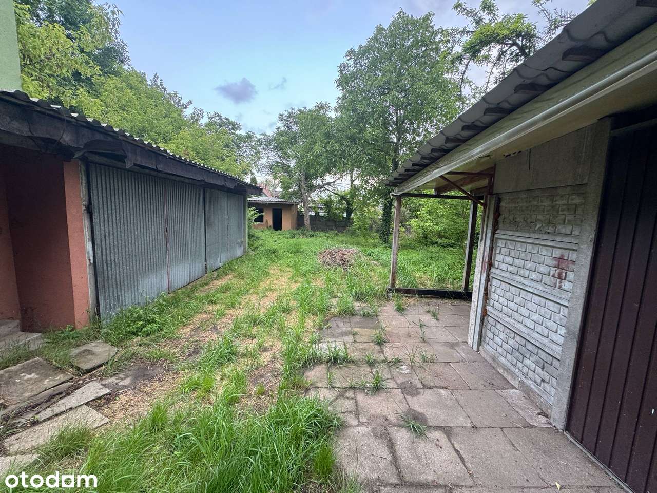 Działka, 970 m², Łódź - Pełny obrazek: 3/4