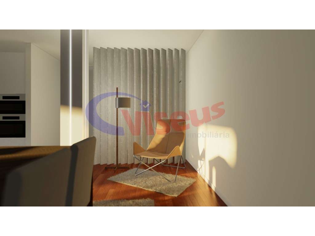 T2 Novo com Terraço Santo Ovídio-16