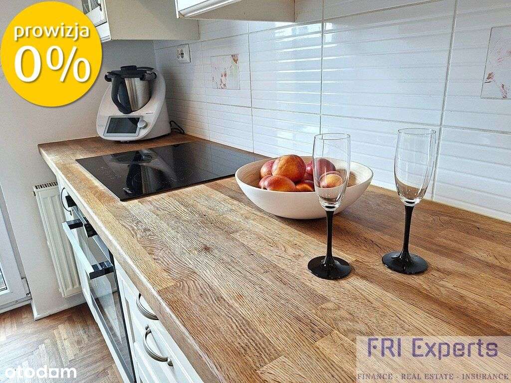 M3 I Duży Balkon I Klimatyzacja I Ciche - Pełny obrazek: 4/20