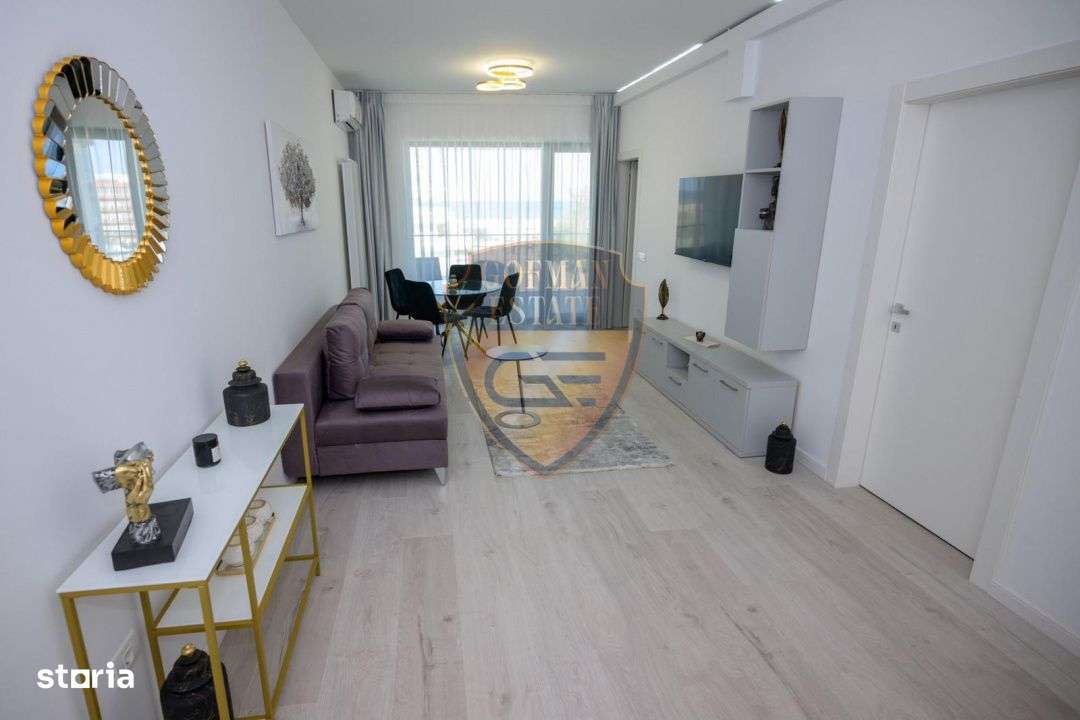 Tudors Residence 3 Camere 2 bai 90mp Parcare Mamaia Cambridge Campus - Imagine principală: 4/19