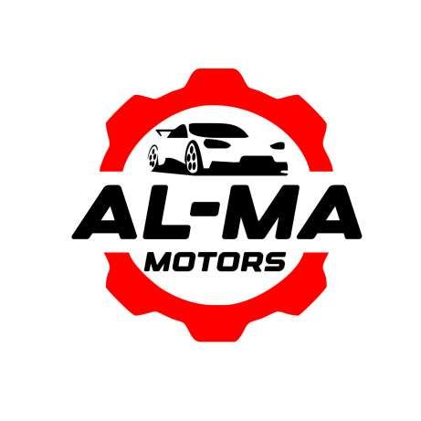 AL-MA Motors logo