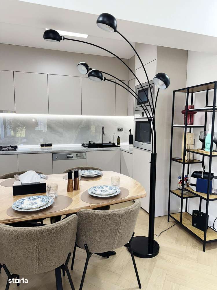 Ap superb 2 camere DIAMOND RESIDENCE, PARCARE SUBTERANA INCLUSA-2