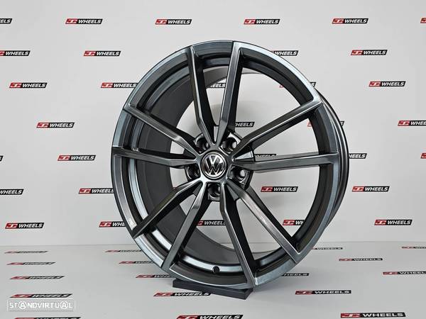 Jantes VW golf R em 19" | 5x112 - 2