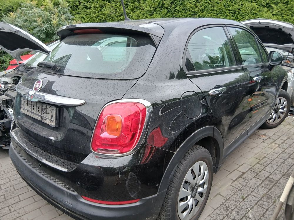 Fiat 500X 1.6 E-Torq 4x2 S&S Lounge 2016