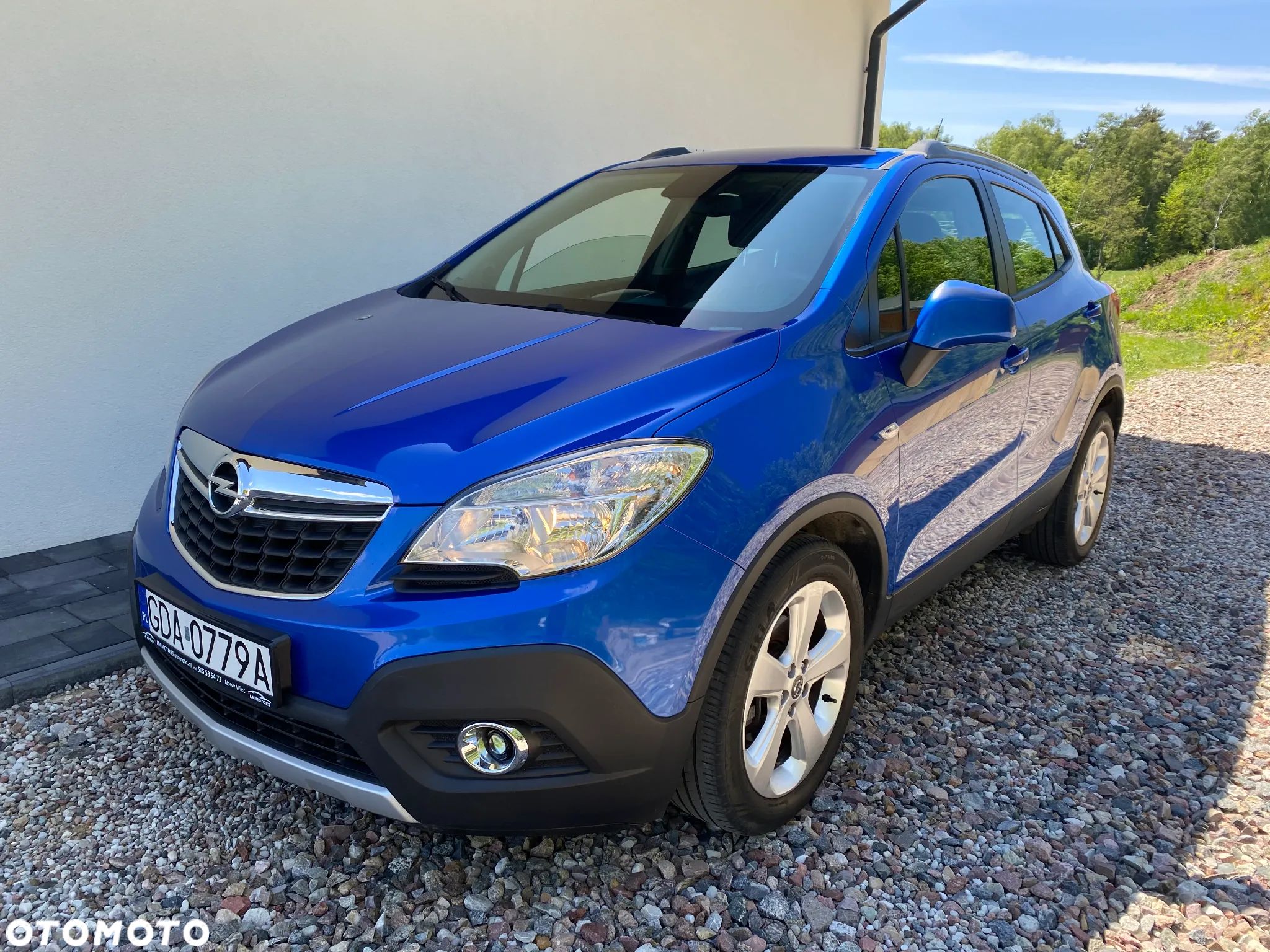 Opel Mokka 1.6 Active S&S - 1